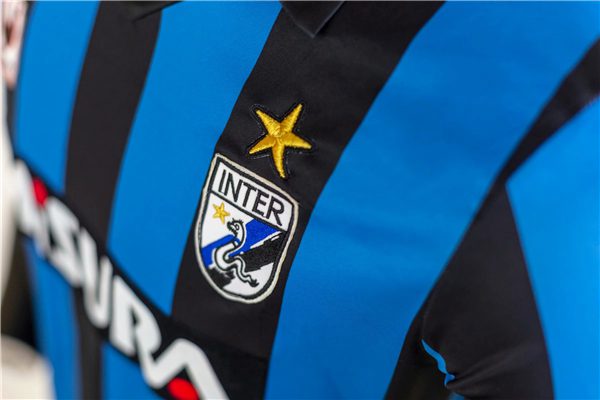 Inter Milan Home Retro Jersey 1988-1990 Season - Image 6