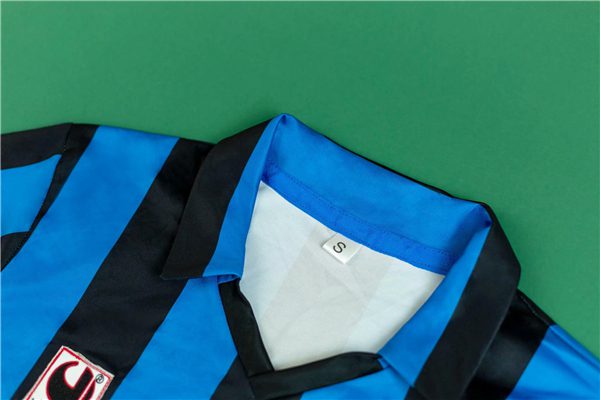 Inter Milan Home Retro Jersey 1988-1990 Season - Image 4