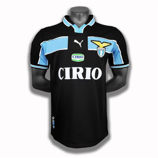 Lazio Away Retro Jersey 1998-1999 Season