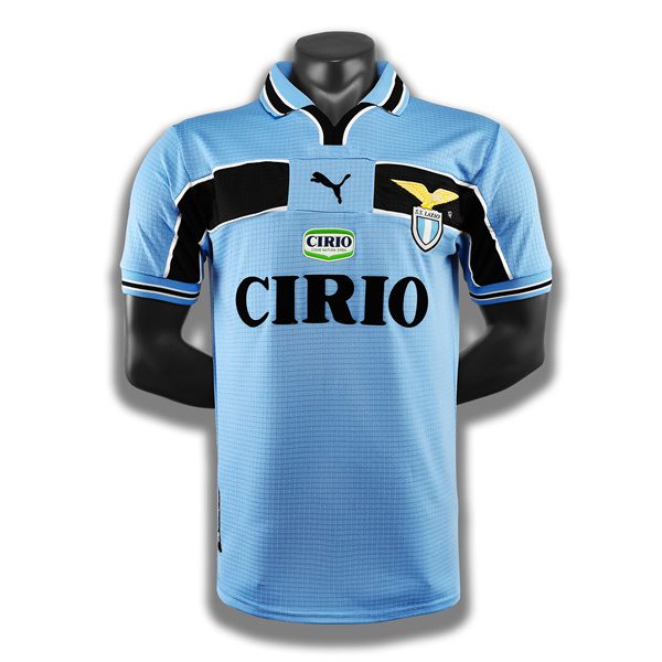 Lazio Home Retro Jersey 1998-1999 Season