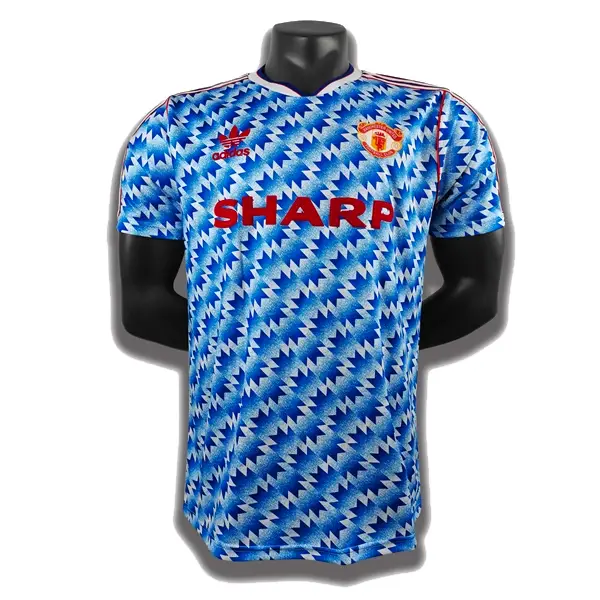 Manchester United Away Retro Jersey 1990-1992 Season