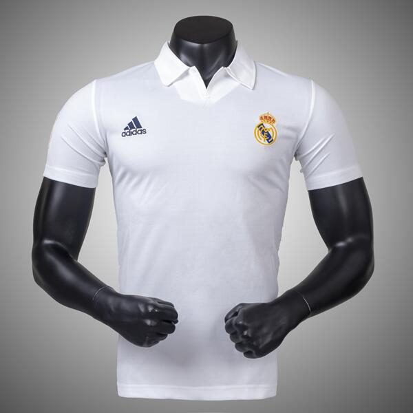 Real Madrid home retro jersey 2002-2003 Season