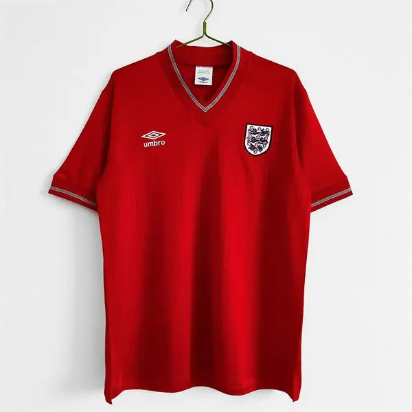England Away Retro Jersey 1984-1987 Season