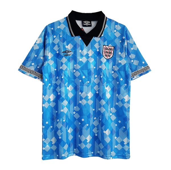 England Third Retro Jersey 1990 Season