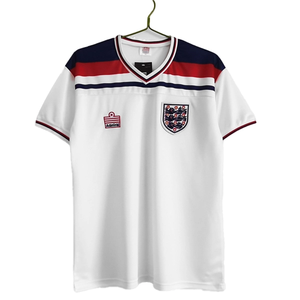 England Home Retro Jersey 1982 Season
