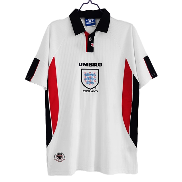 England Home Retro Jersey 1998 Season