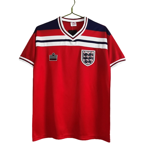 England Away Retro Jersey 1982 Season