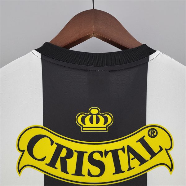 Colo Colo Third Retro Jersey 1999 - Image 6