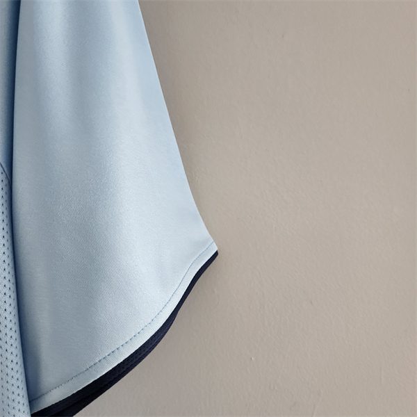 Manchester City Home Retro Jersey 2007 2008 - Image 6