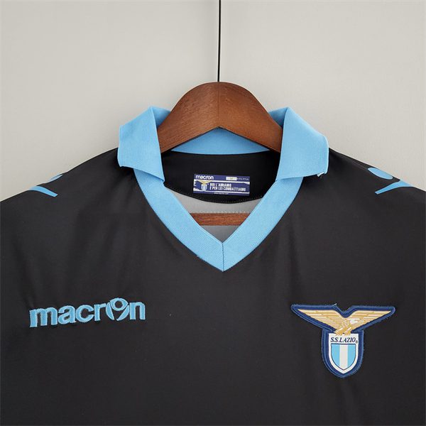 Lazio Away Retro Jersey 2015 2016 - Image 8