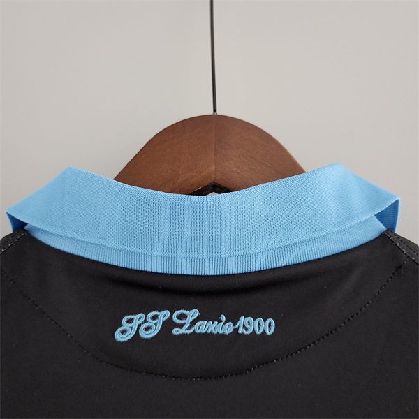 Lazio Away Retro Jersey 2015 2016 - Image 3