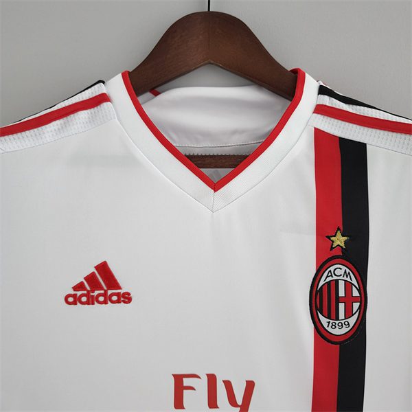 AC Milan Away Retro Jersey 2011 2012 - Image 7