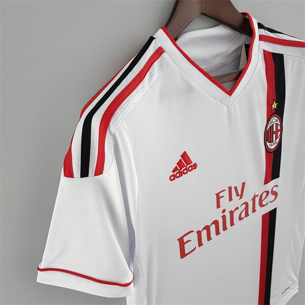 AC Milan Away Retro Jersey 2011 2012 - Image 5