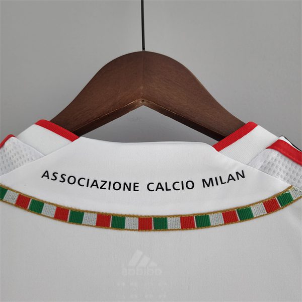 AC Milan Away Retro Jersey 2011 2012 - Image 3