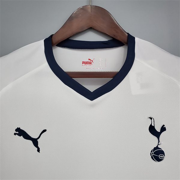 Tottenham Hotspur Home Retro Jersey 2008 2009 Season - Image 4
