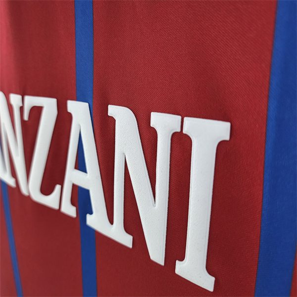 Girondins de Bordeaux Home Retro Jersey 1993-1995 - Image 6