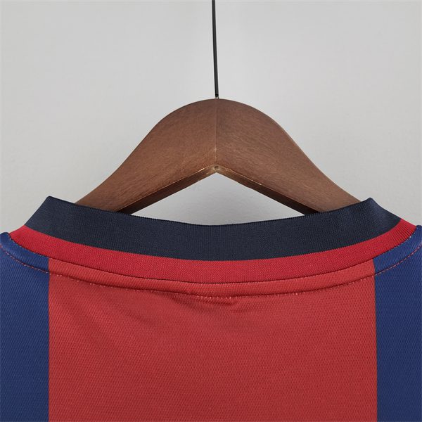 Barcelona Home Retro Jersey 1998-1999 - Image 5