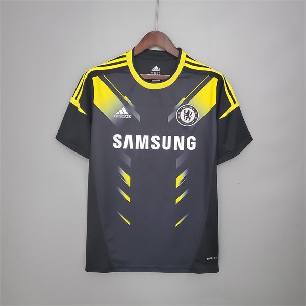 Chelsea Third retro  jersey 2012-2013 Season