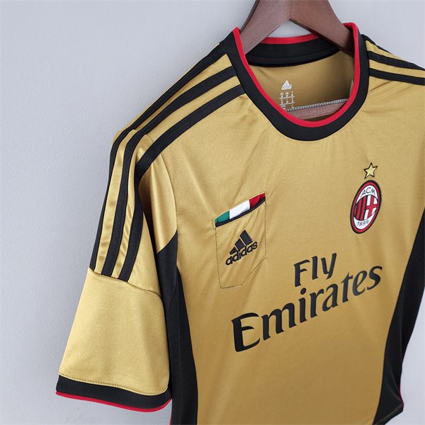 AC Milan Away Retro Jersey 2013-2014 - Image 5