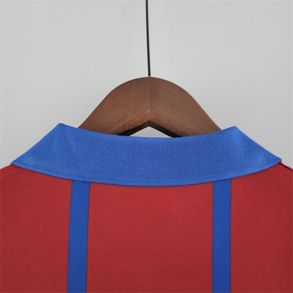 Girondins de Bordeaux Home Retro Jersey 1993-1995 - Image 4