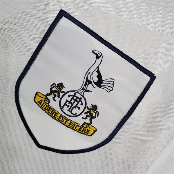 Tottenham Hotspur Home Retro Jersey 1994-1995 Season - Image 9