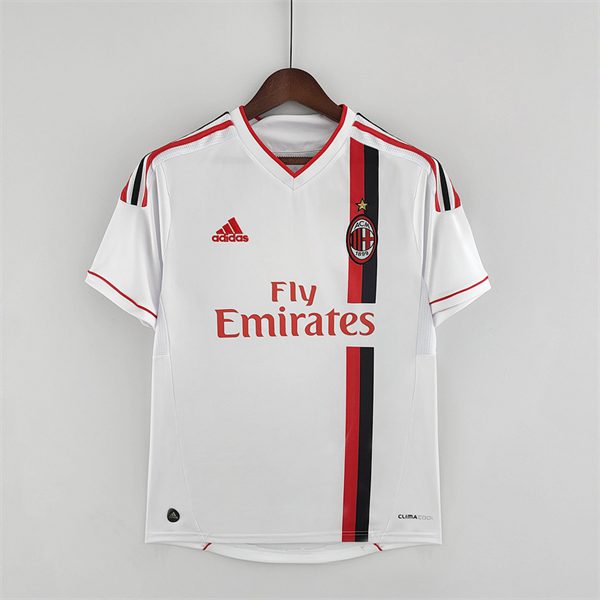 AC Milan Away Retro Jersey 2011 2012
