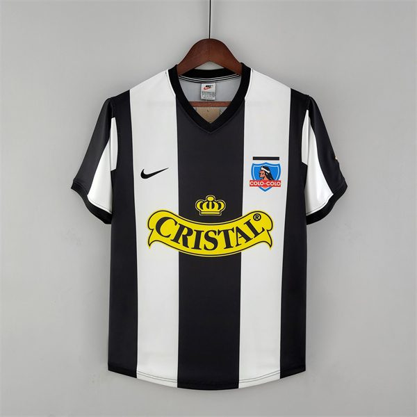 Colo Colo Third Retro Jersey 1999