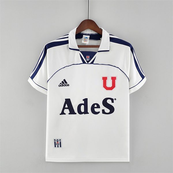 Universidad de Chile Away Retro Jersey 2000 2001