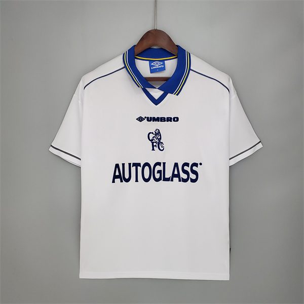 Chelsea Away retro  jersey 98-00 Season