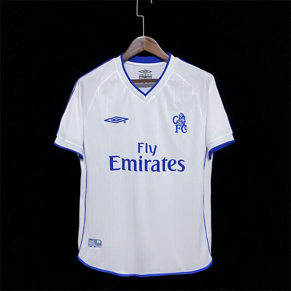 Chelsea Third retro  jersey 2001-2003 Season