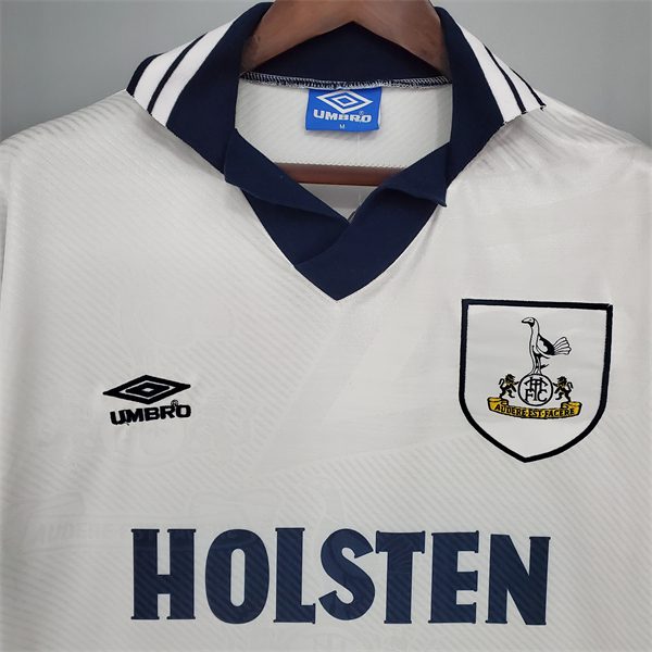 Tottenham Hotspur Home Retro Jersey 1994-1995 Season - Image 3