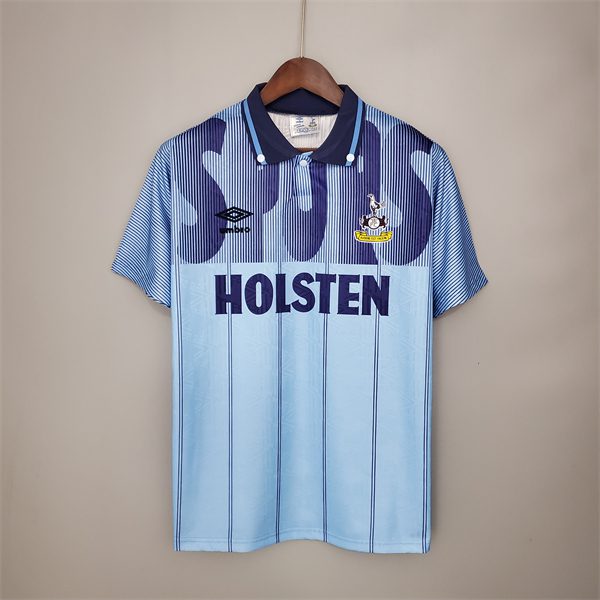 Tottenham Hotspur Third Retro Jersey 1992-1994 Season