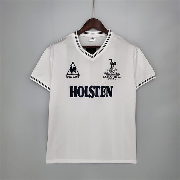 Tottenham Hotspur Home Retro Jersey 1983-1984 Season