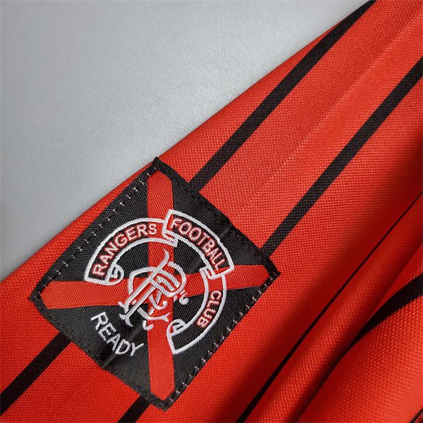 Rangers Away Retro Jersey 1994 1995 Season - Image 4