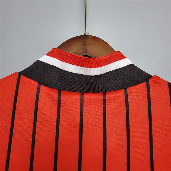 Rangers Away Retro Jersey 1994 1995 Season - Image 3