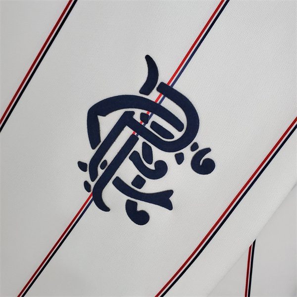 Rangers Away Retro Jersey 1982 1983 Season - Image 6