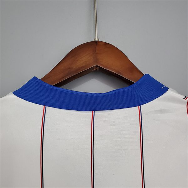 Rangers Away Retro Jersey 1982 1983 Season - Image 3