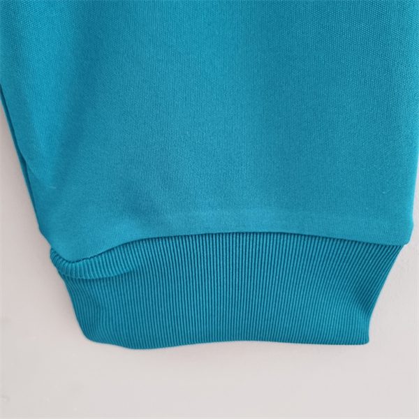 Real Madrid Third Long Sleeve Retro Jersey 2017 2018 - Image 4