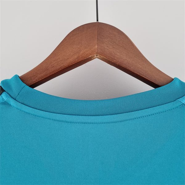 Real Madrid Third Long Sleeve Retro Jersey 2017 2018 - Image 3