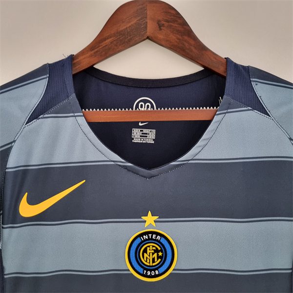 Inter Milan Away Retro Jersey 2004 2005 - Image 7