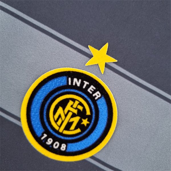 Inter Milan Away Retro Jersey 2004 2005 - Image 6
