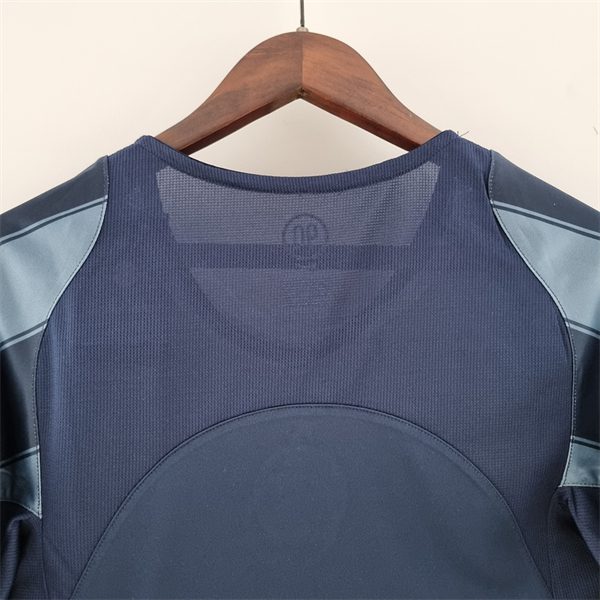 Inter Milan Away Retro Jersey 2004 2005 - Image 3