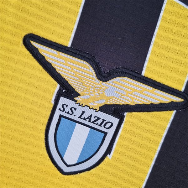 Lazio Away Retro Jersey 1998 2000 - Image 6