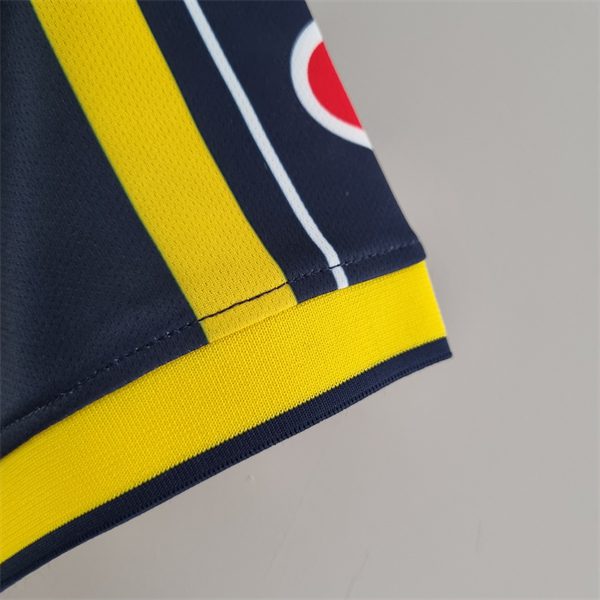 Parma Away retro jersey 1999 2000 - Image 4