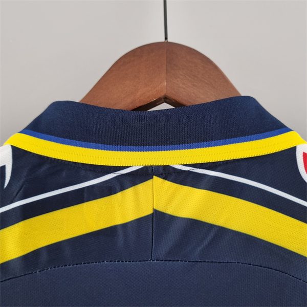 Parma Away retro jersey 1999 2000 - Image 3