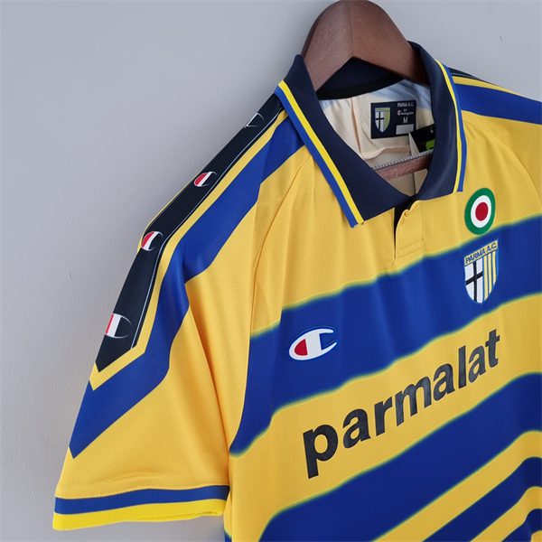 Parma Home retro jersey 1999 2000 - Image 4