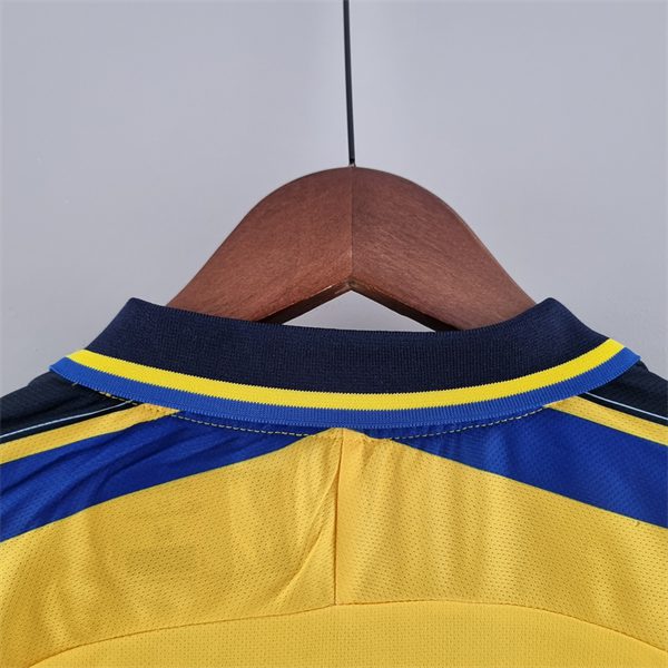 Parma Home retro jersey 1999 2000 - Image 3