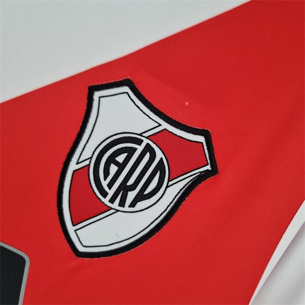 River Plate Home Retro Jersey 2015-2016 - Image 4