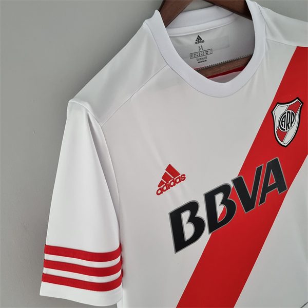 River Plate Home Retro Jersey 2015-2016 - Image 5