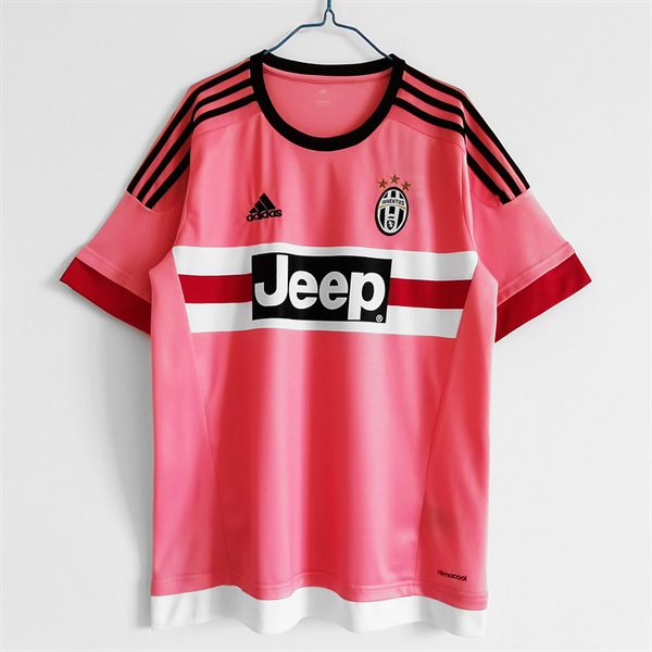 Juventus Away Retro Jersey 2015 2016 Season